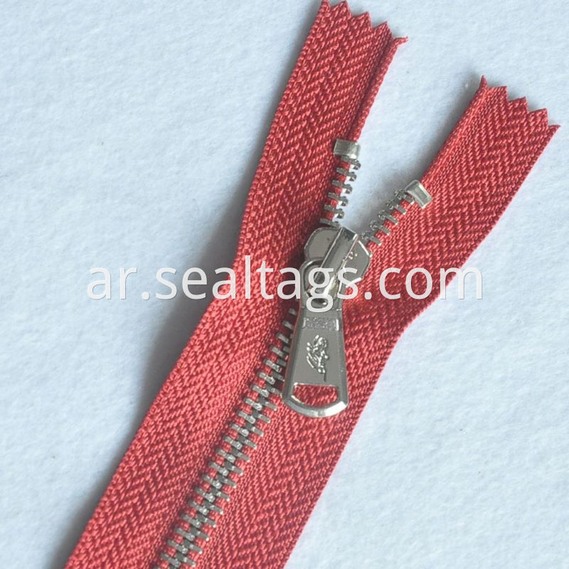 Locking Zipper Slider